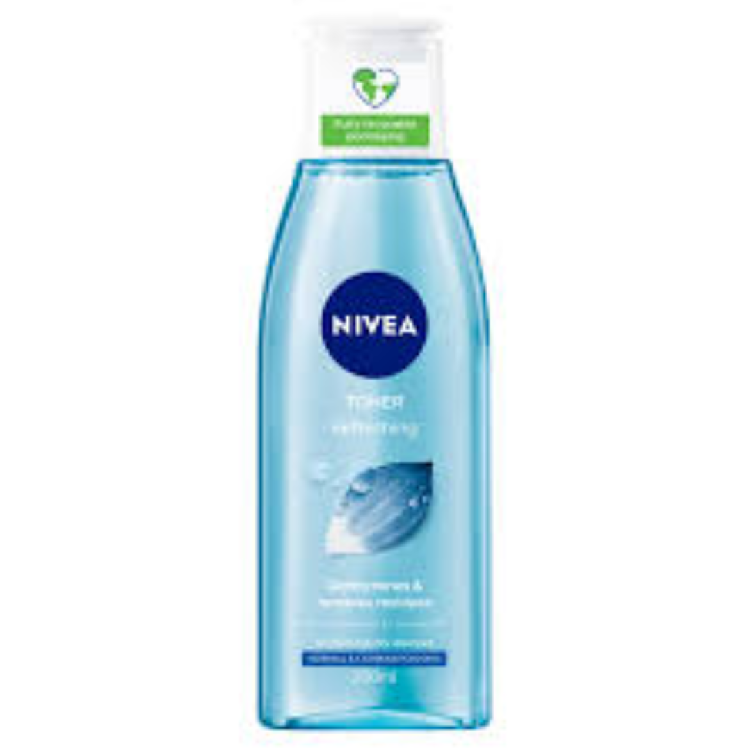NIVEA VISAGE REFRESHING TONER 200ML